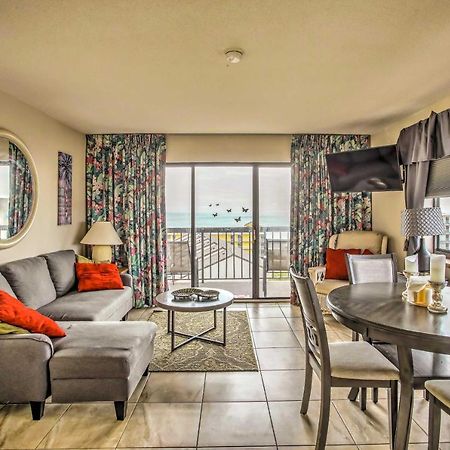 Myrtle Beach Condo With Pool Access Walk To Beach! 外观 照片