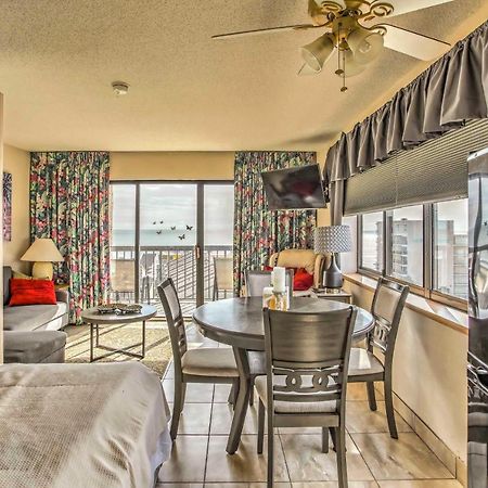 Myrtle Beach Condo With Pool Access Walk To Beach! 外观 照片