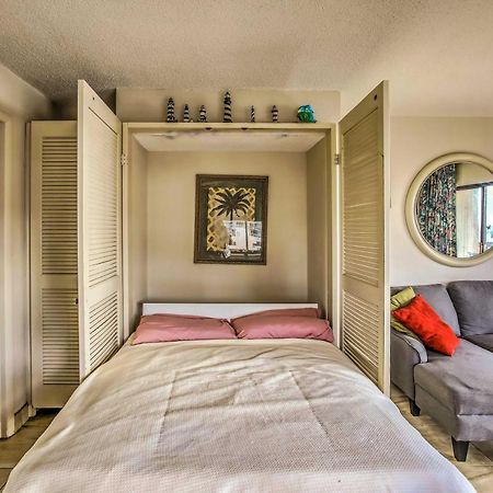 Myrtle Beach Condo With Pool Access Walk To Beach! 外观 照片
