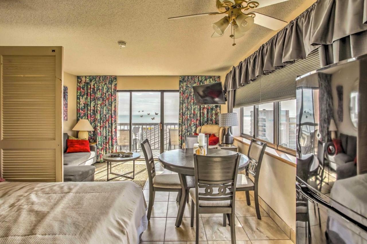 Myrtle Beach Condo With Pool Access Walk To Beach! 外观 照片