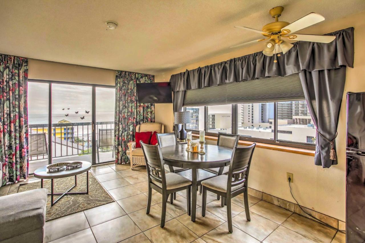 Myrtle Beach Condo With Pool Access Walk To Beach! 外观 照片