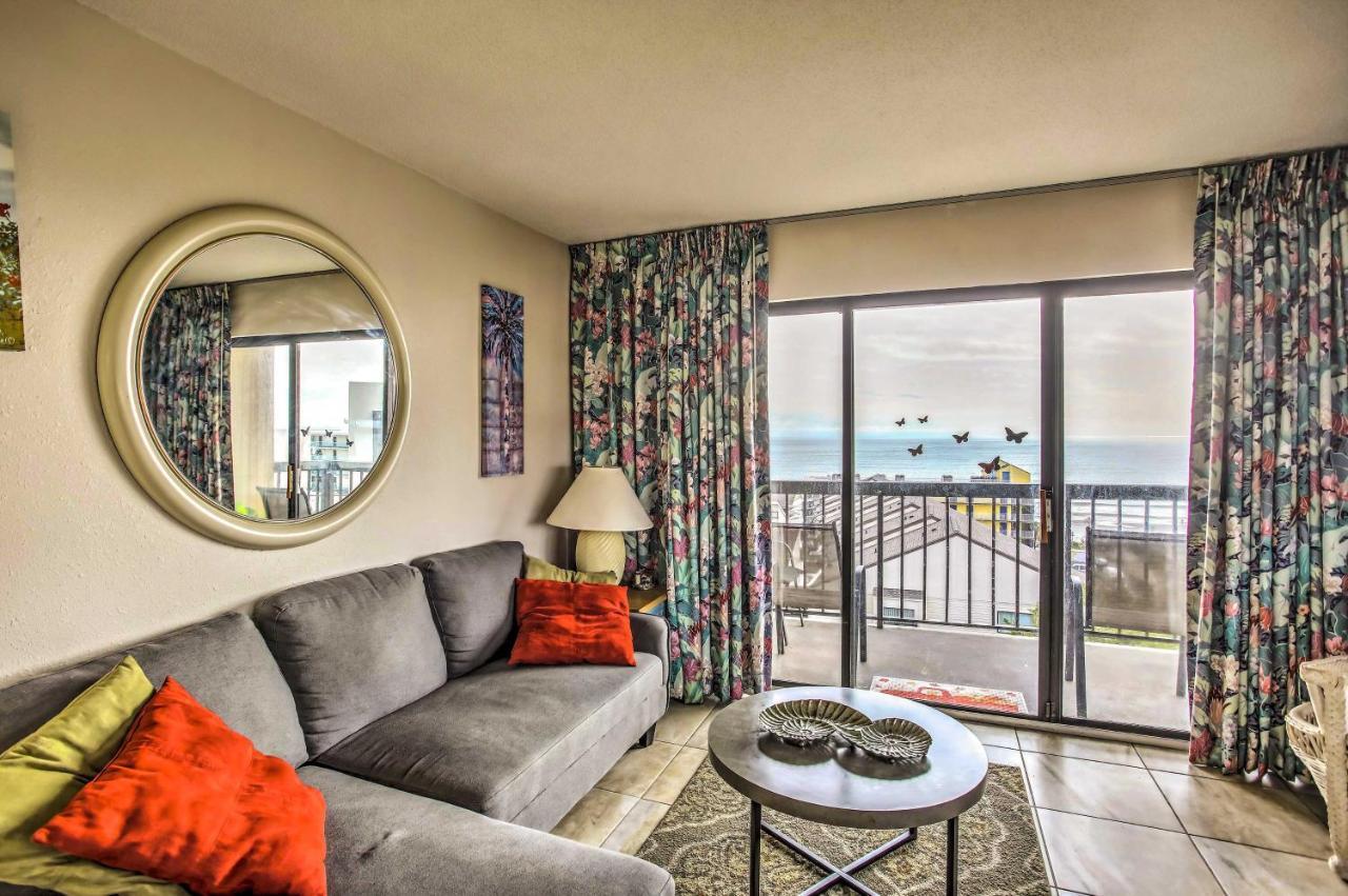 Myrtle Beach Condo With Pool Access Walk To Beach! 外观 照片