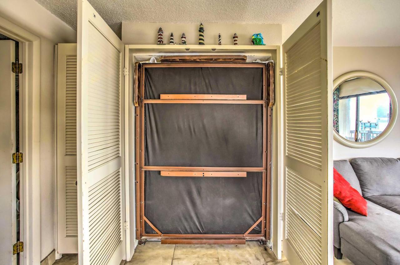 Myrtle Beach Condo With Pool Access Walk To Beach! 外观 照片