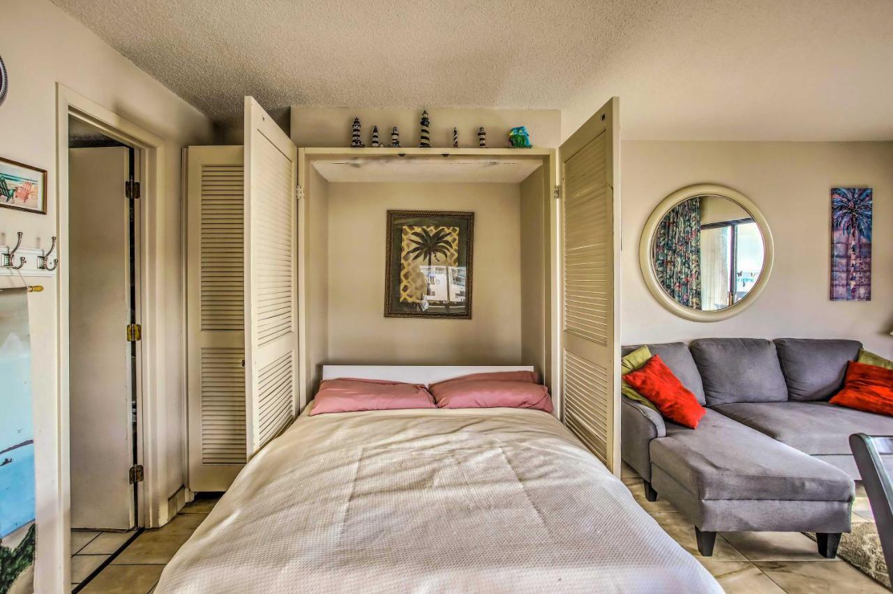 Myrtle Beach Condo With Pool Access Walk To Beach! 外观 照片