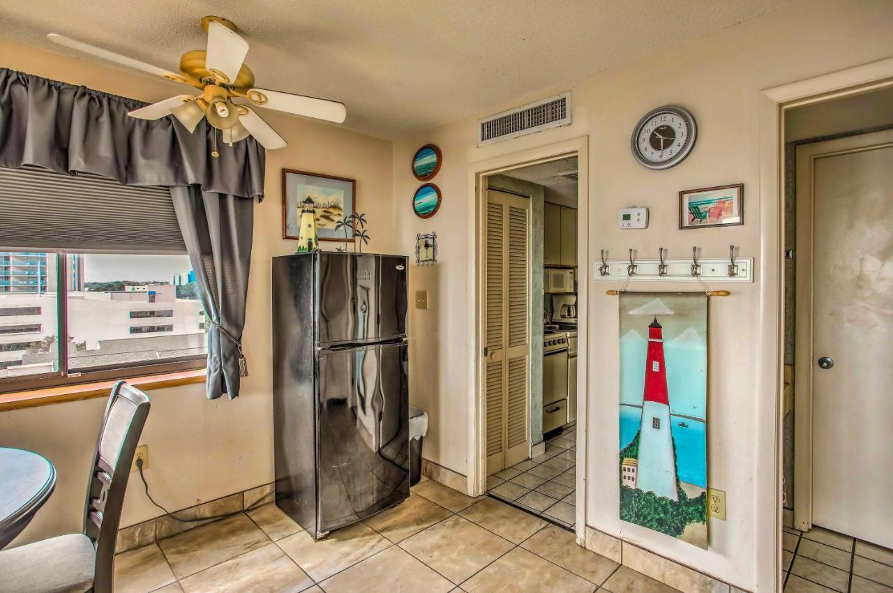 Myrtle Beach Condo With Pool Access Walk To Beach! 外观 照片