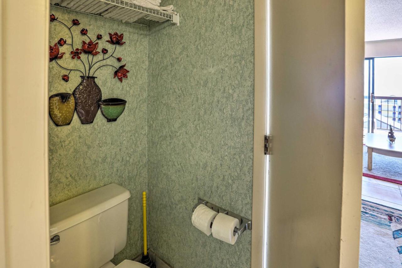 Myrtle Beach Condo With Pool Access Walk To Beach! 外观 照片