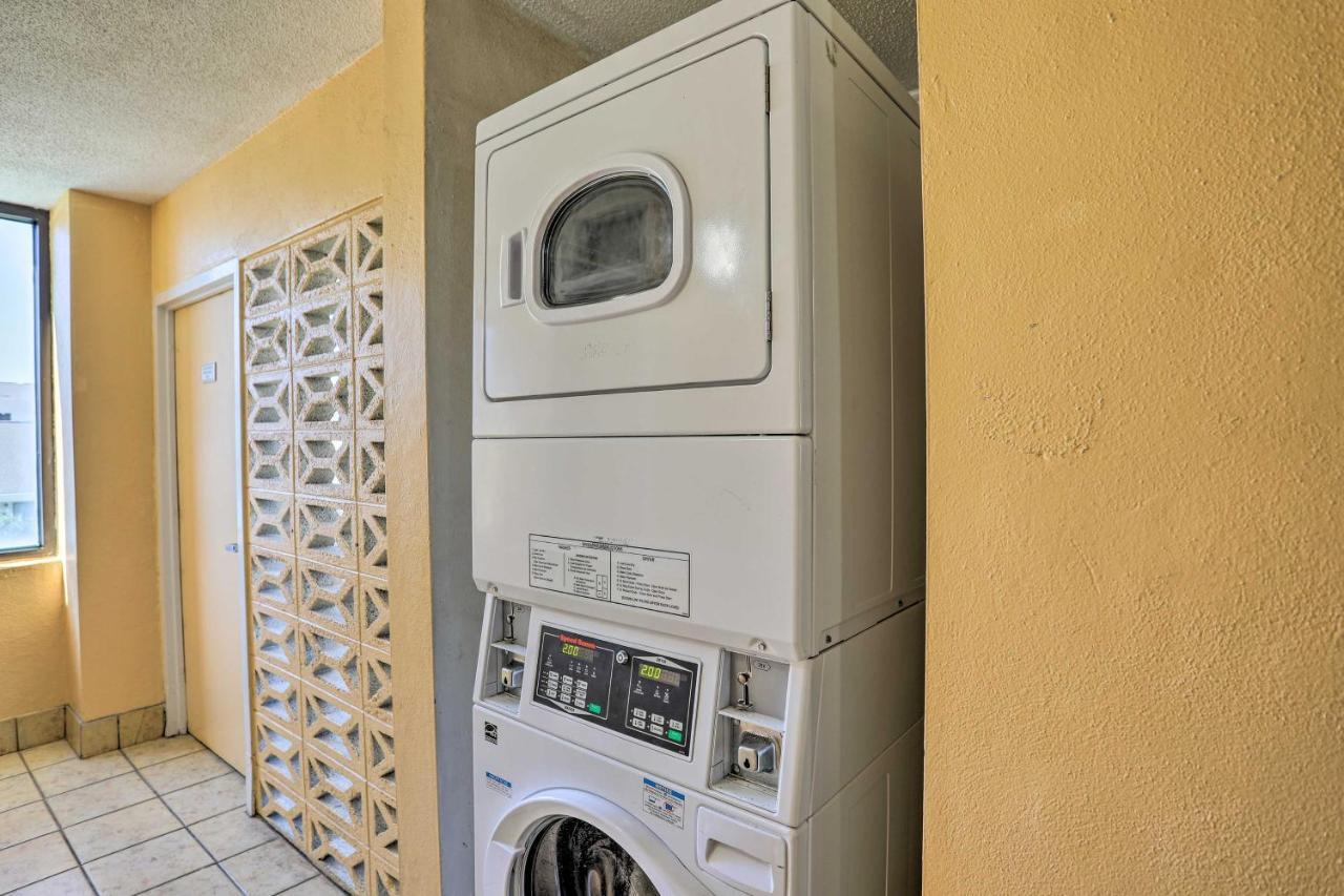 Myrtle Beach Condo With Pool Access Walk To Beach! 外观 照片