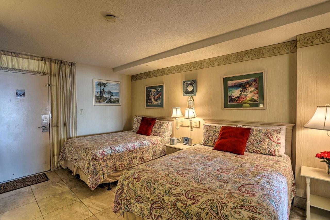 Myrtle Beach Condo With Pool Access Walk To Beach! 外观 照片