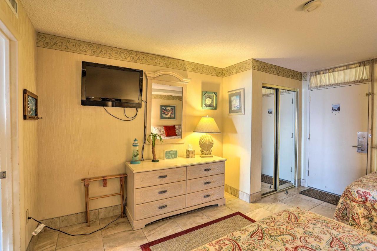 Myrtle Beach Condo With Pool Access Walk To Beach! 外观 照片